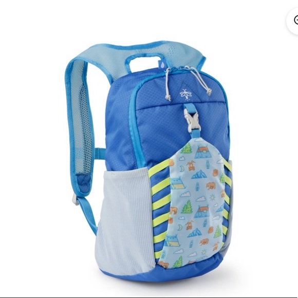 💜Firefly!Outdoor Gear Youth Adventure Backpack - Picture 3 of 16